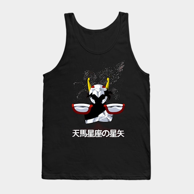 SEIYA NO PEGASUS Tank Top by berserk